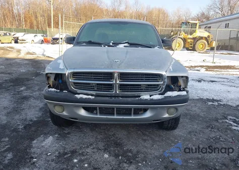 2004 Dodge Dakota Sport из США, поврежденный, VIN 1D7HG32K14S660403
